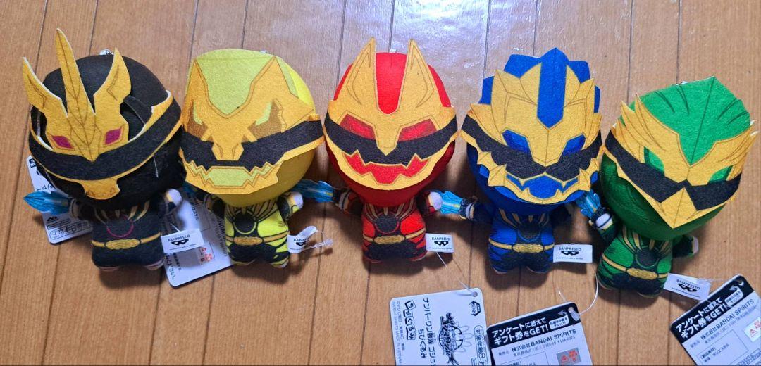 ナンバーワン戦隊ゴジュウジャー-オンラインストア売れ筋