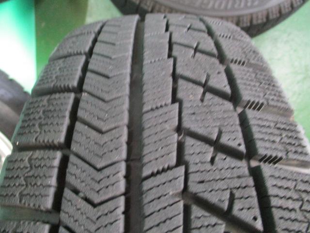 ブリヂストンコンビ 155 65R13 T1WgH-m53532211414 軽自動車用最強スタッドレスSET 新作低価