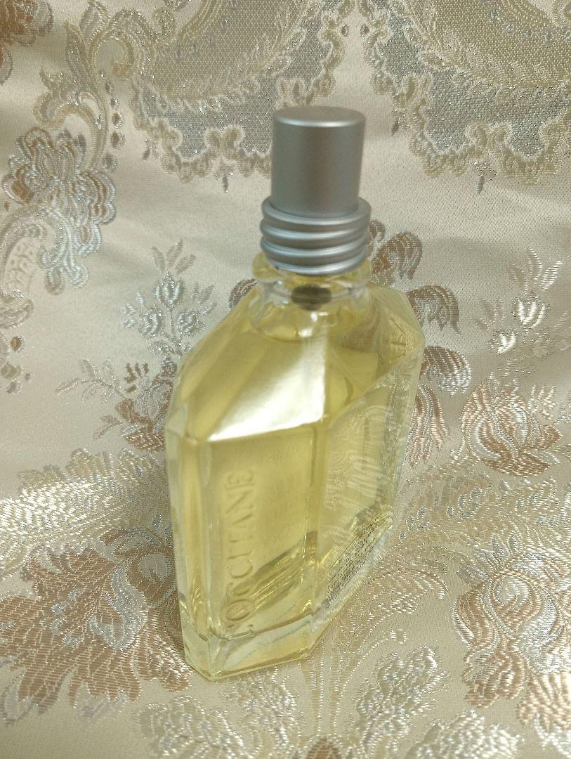ロクシタン　ガーデンオードトワレ　グリーンティ100ml
