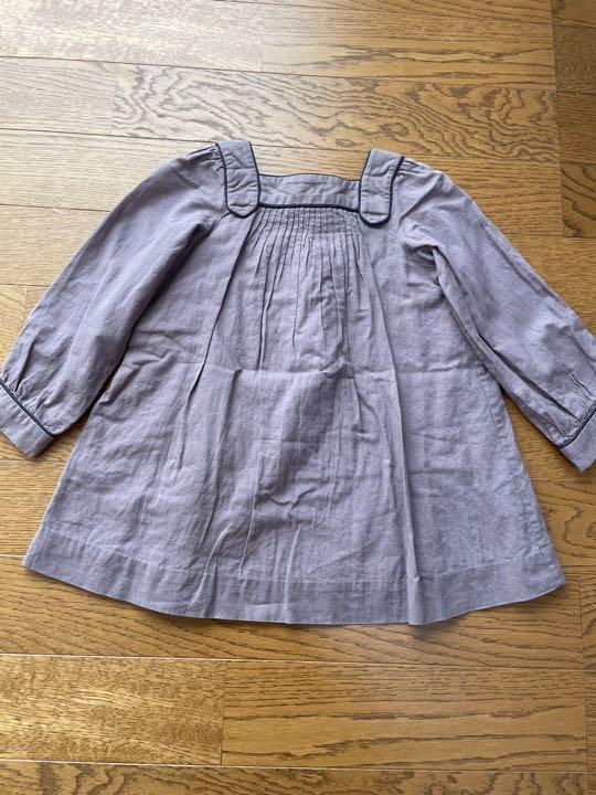 新品 CARAMEL ワンピース 18 BONTON Bonpoint