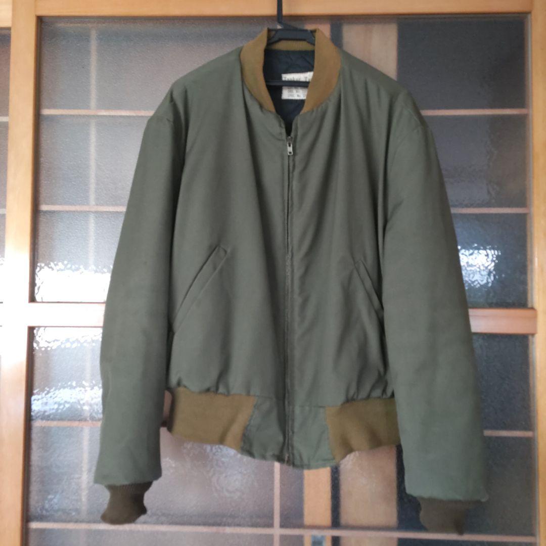 60s 70s タンカースジャケット C&C ミリタリー タクシードライバー