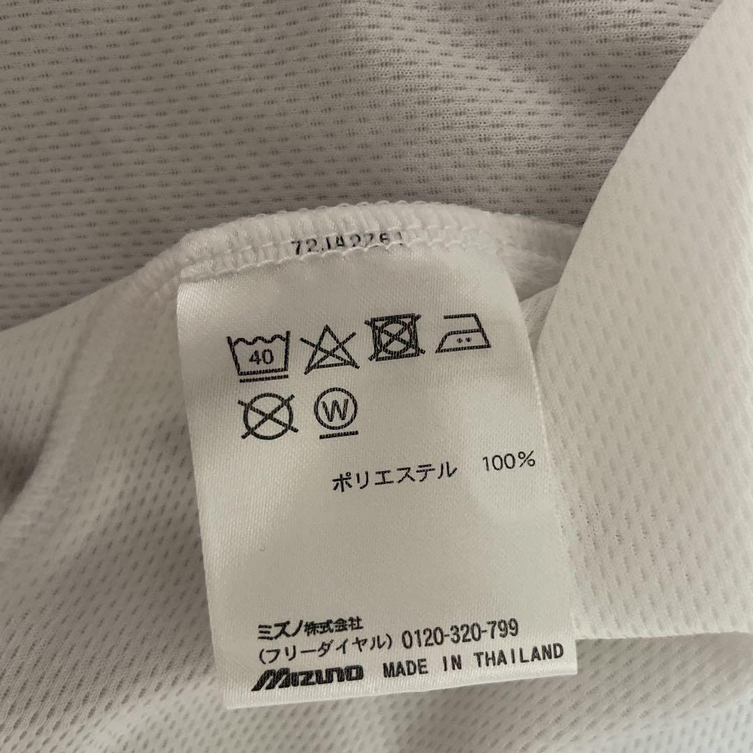 ミズノ アルティウス ロングTシャツ バドミントン テニス ウェア XL