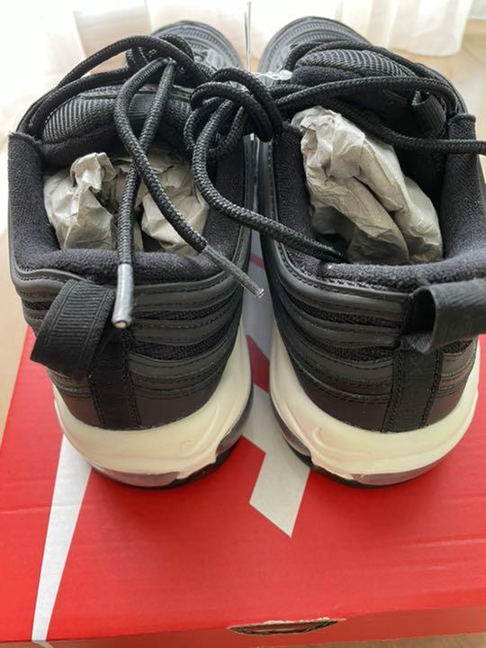 最新品お得 NIKE W AIR MAX 97 黒 ブラック 新品 za7L6-m53534493215 特価高評価