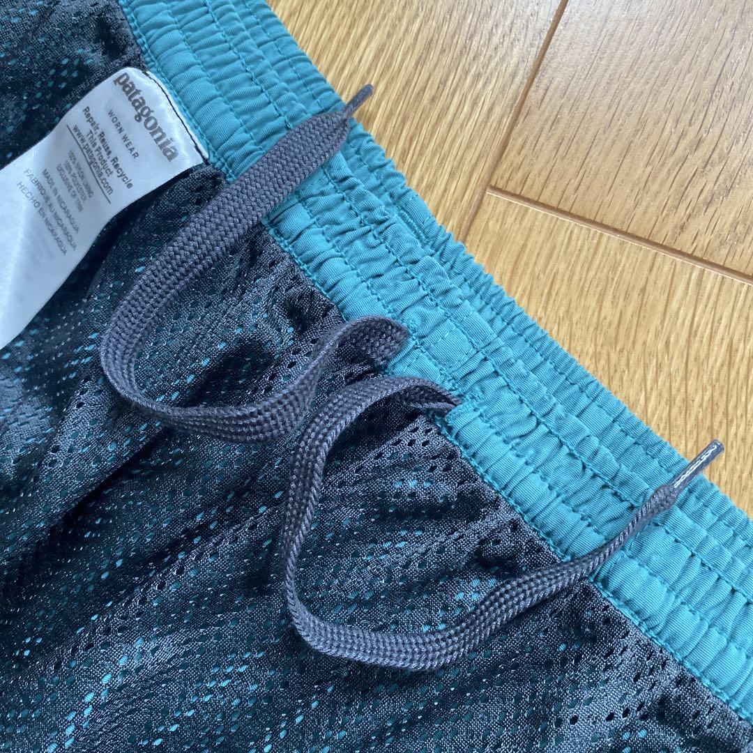 patagonia パタゴニア バギーズショーツ BRYG 5インチ 2018