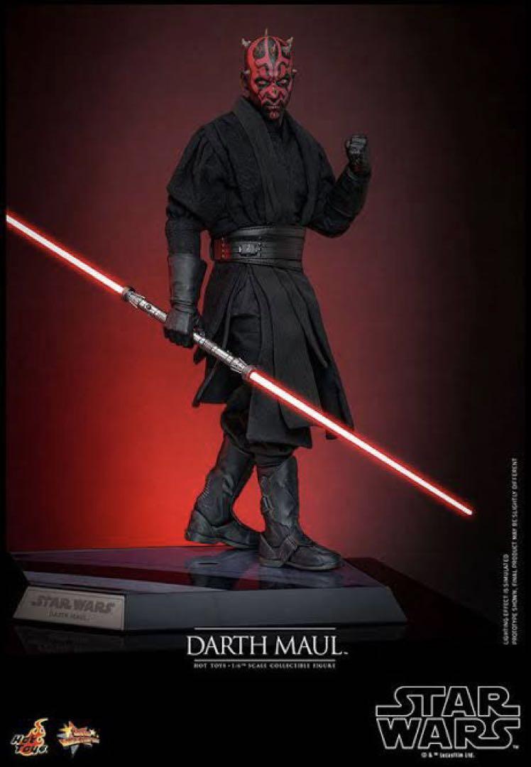 未展示品ホットトイズ スターウォーズ ダースモール2.0