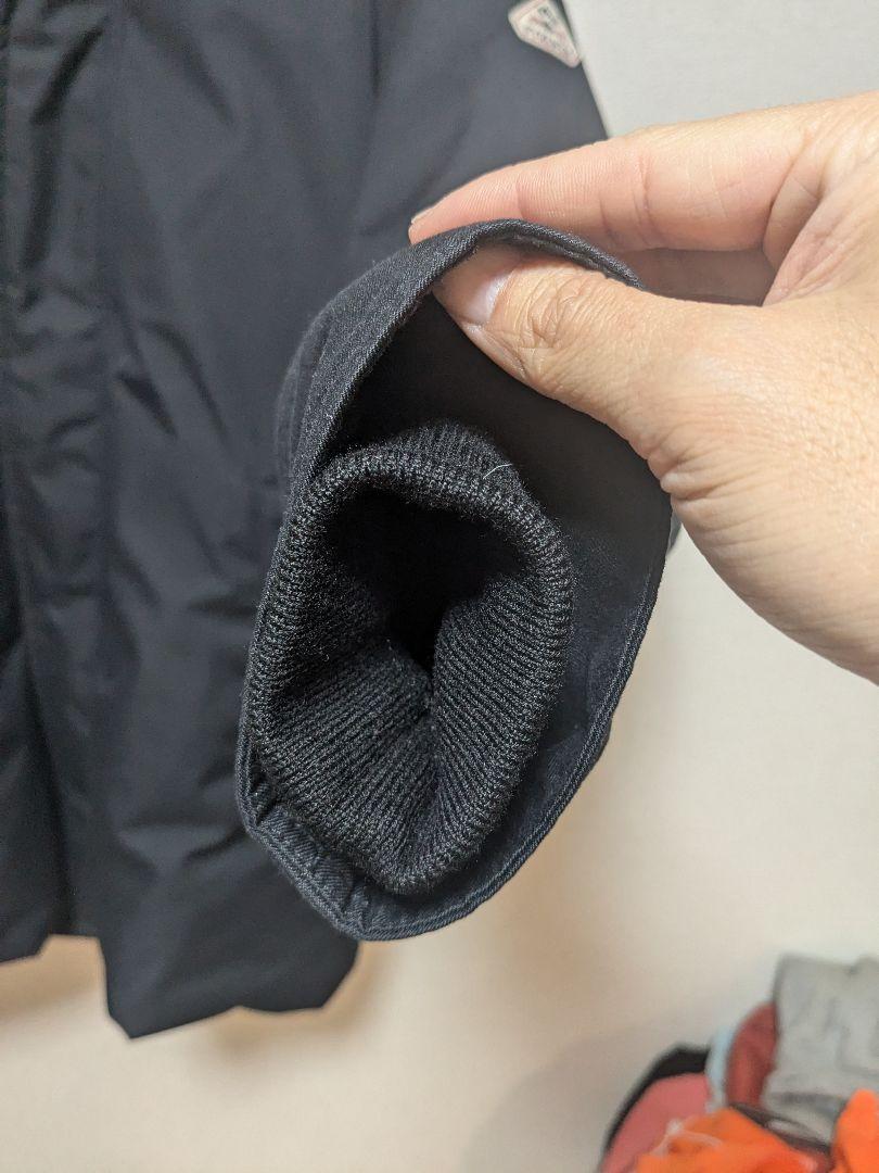 値下げ！　極美品　ピレネックスアヌシー　黒　М