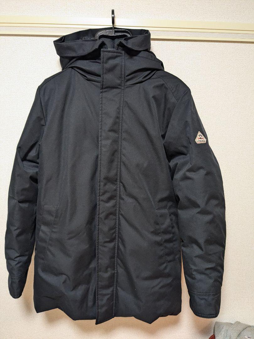 値下げ！　極美品　ピレネックスアヌシー　黒　М