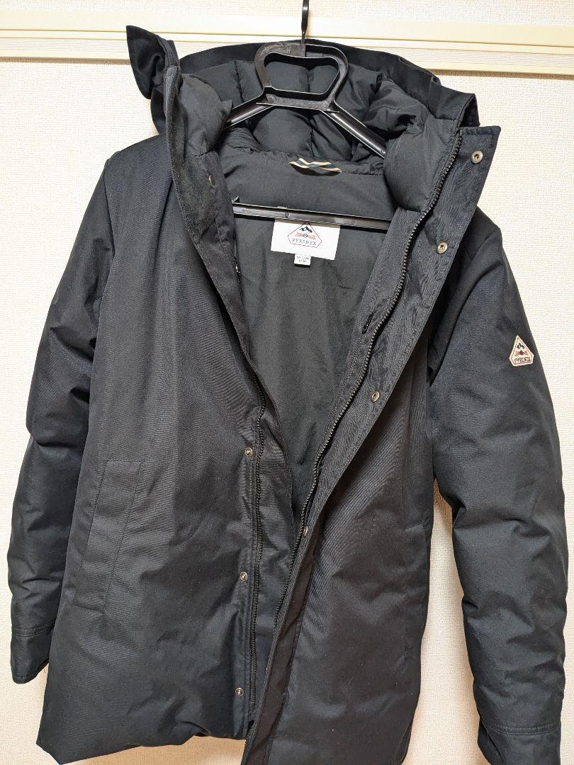 値下げ！　極美品　ピレネックスアヌシー　黒　М