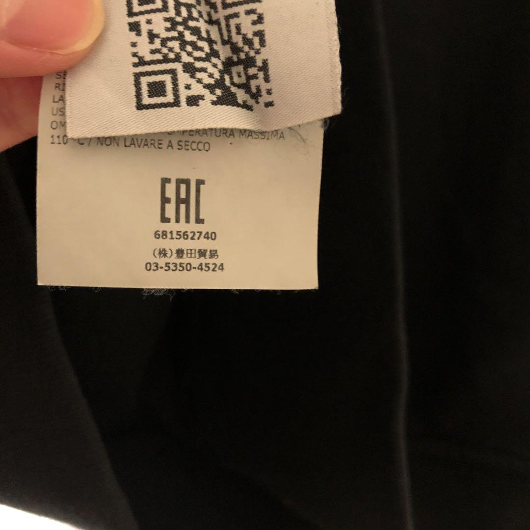 通販超特価 STONE ISLAND ストーンアイランド スウェット トレーナー ブラック QTJ4P-m53535649745 在庫あ