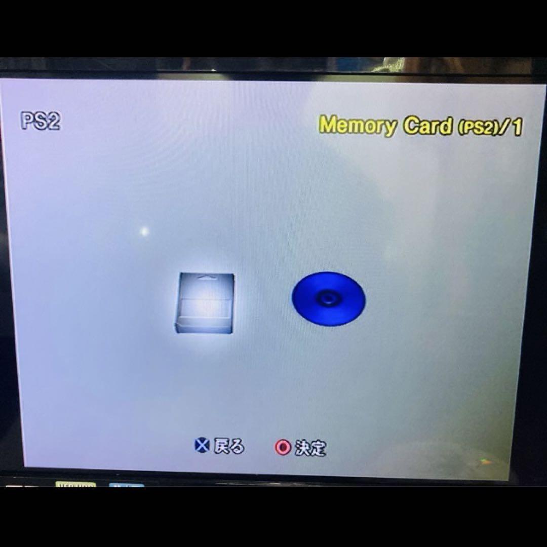 Sony ソニー プレステ2 SCPH-10000 ブラック 2P