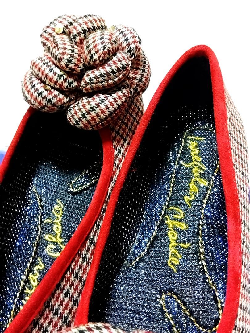 イレギュラーチョイスパンプス☆Irregular Choice 靴