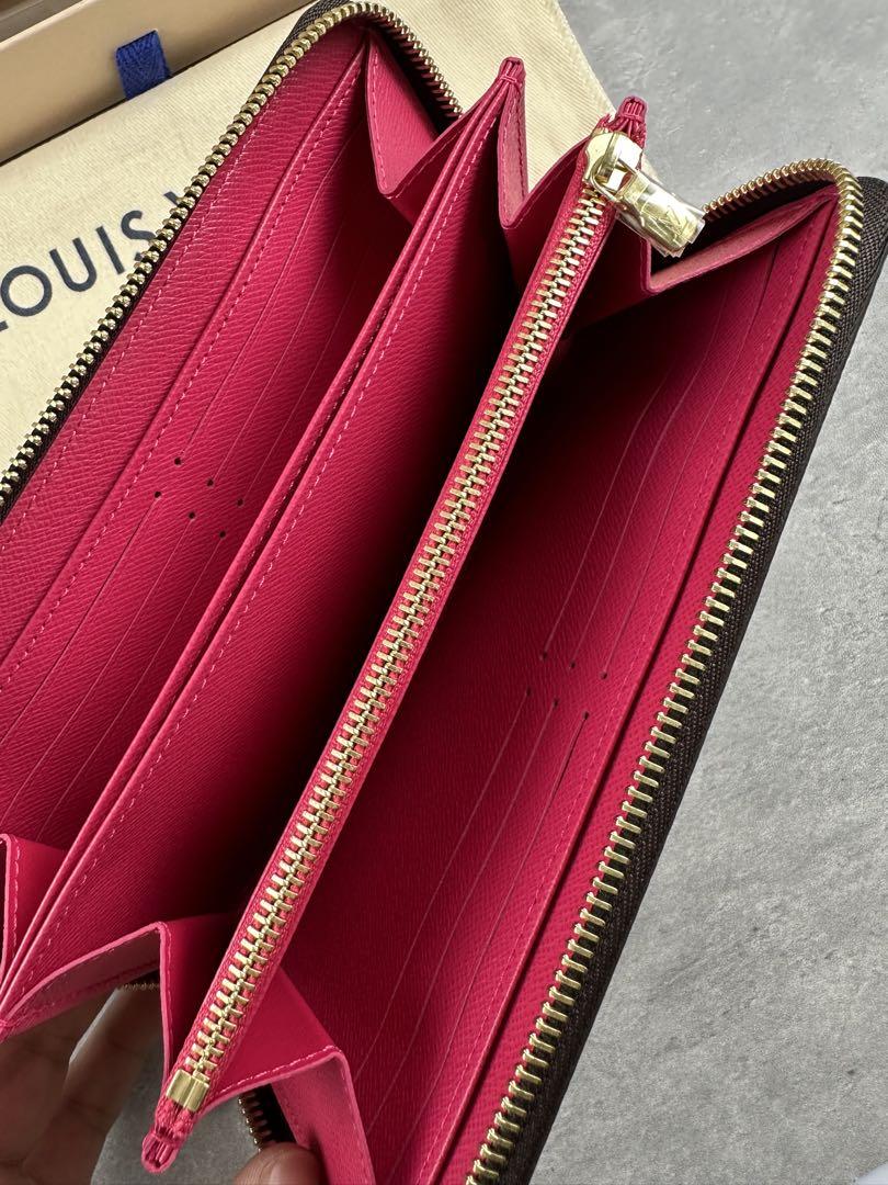 【未使用】【レア】ルイヴィトン Louis Vuitton ジッピーウォレット
