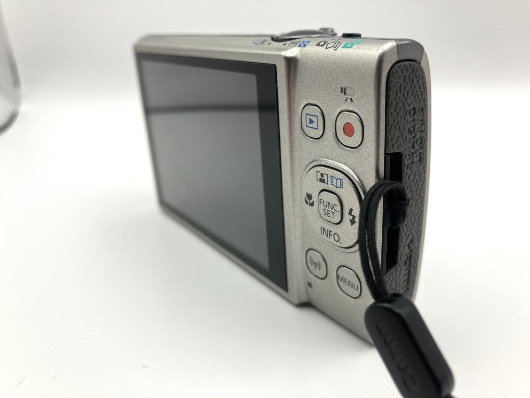 Canon IXY 650 シルバー