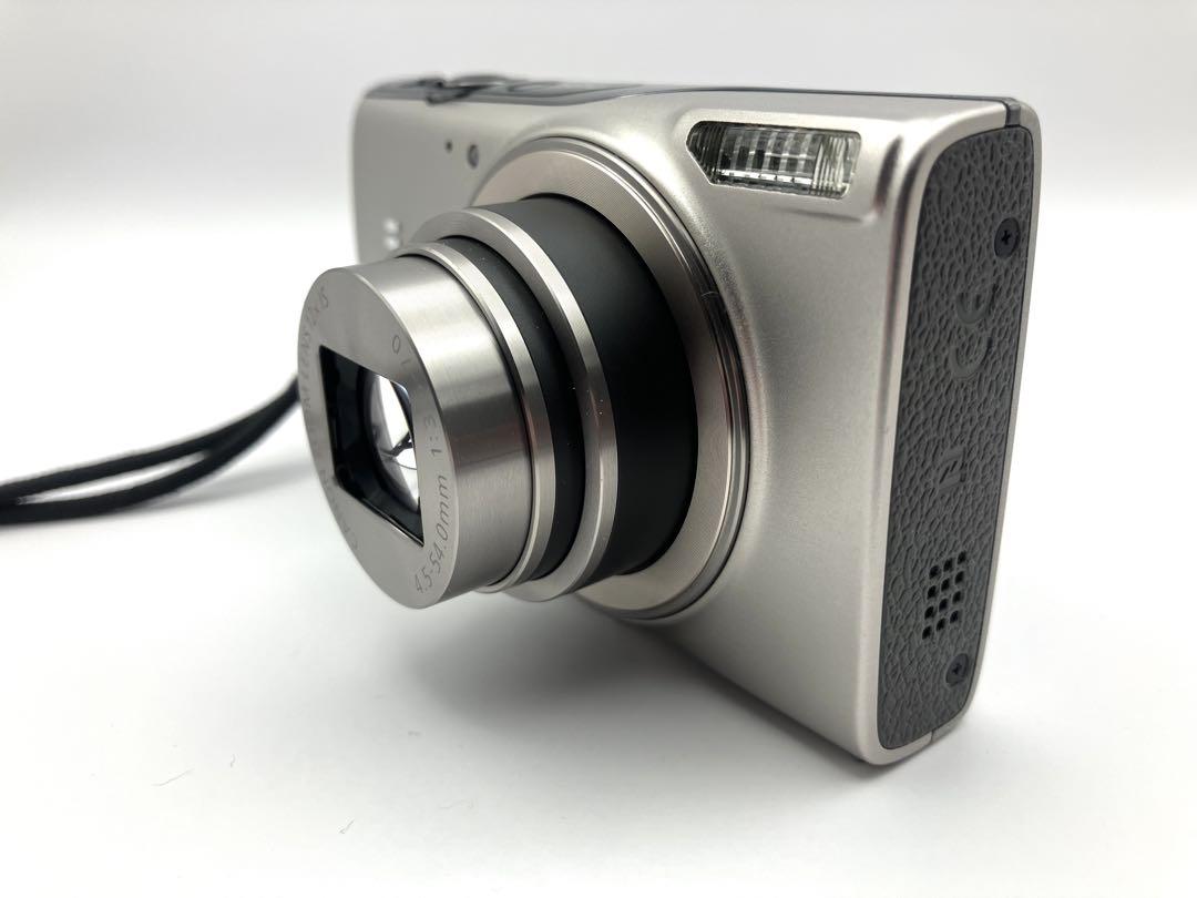 Canon IXY 650 シルバー
