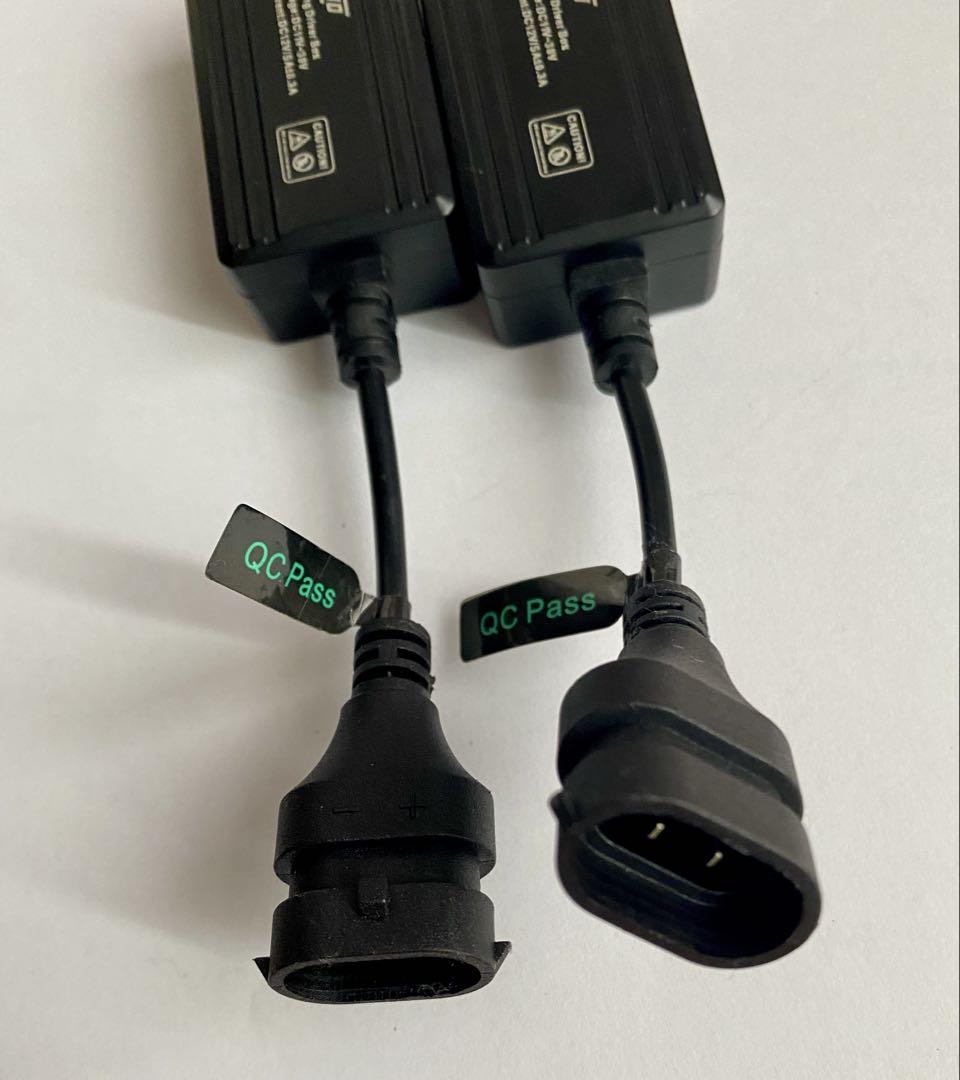 VELENO MORTALE 14400lm LEDフォグランプ イエロー