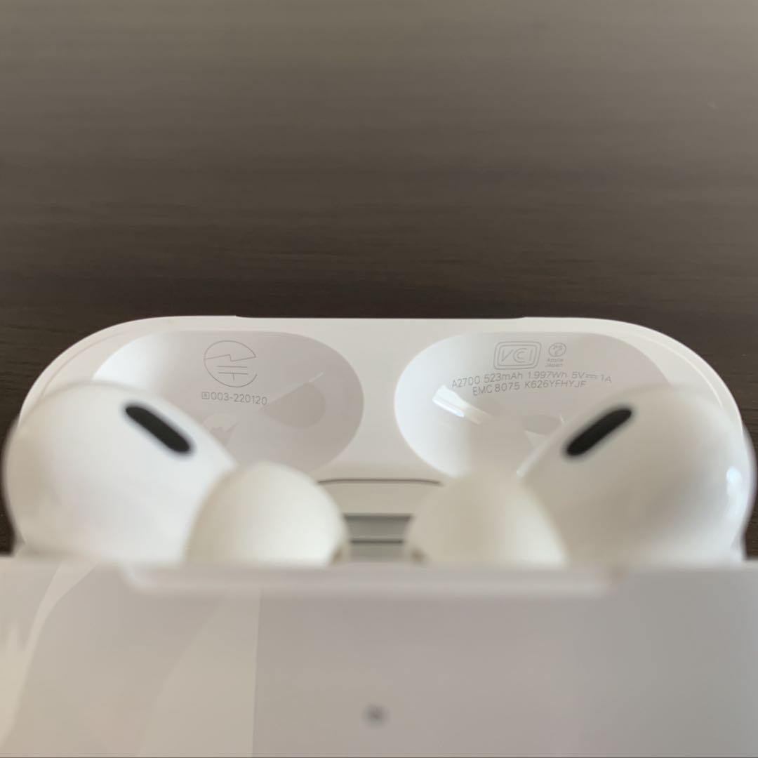 AirPods Pro (第2世代) Lightning