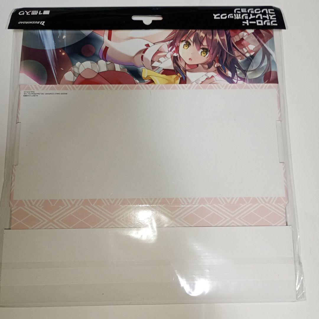 東方 Project 狼と香辛料 ストレージボックス デッキケース