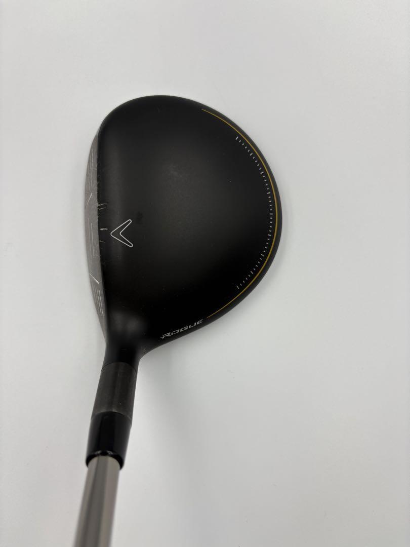 NEWモデル attas 9w max ローグst ee フェアウェイウッド s 75 クラブ