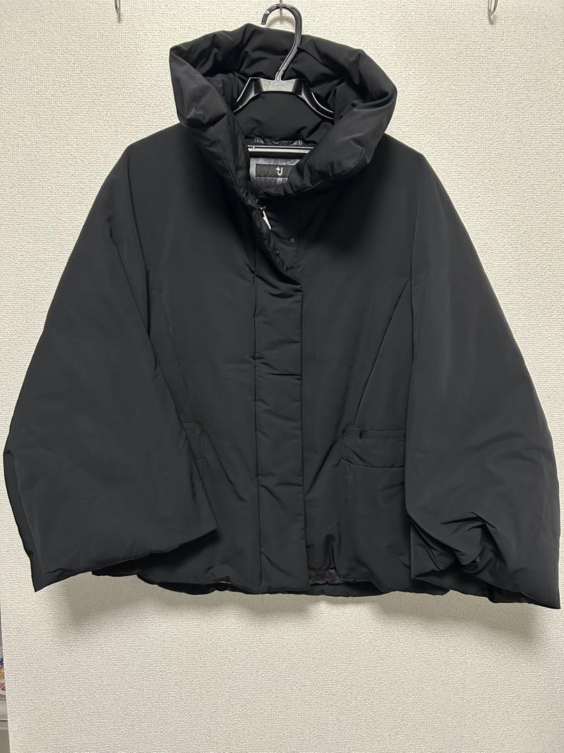 【季節外特価】ユニクロ　+J ハイブリッドダウンジャケット L