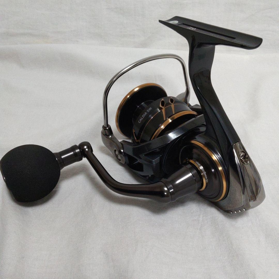 M*N様 ダイワ　22カルディアSW 6000 D - H 【新品未使用品】