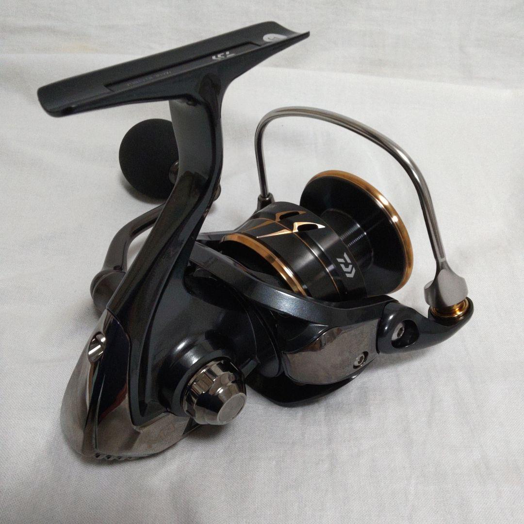M*N様 ダイワ　22カルディアSW 6000 D - H 【新品未使用品】