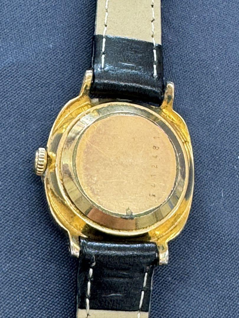 Yahoo!オークション - lady SEIKO レディセイコー 14K gold 手