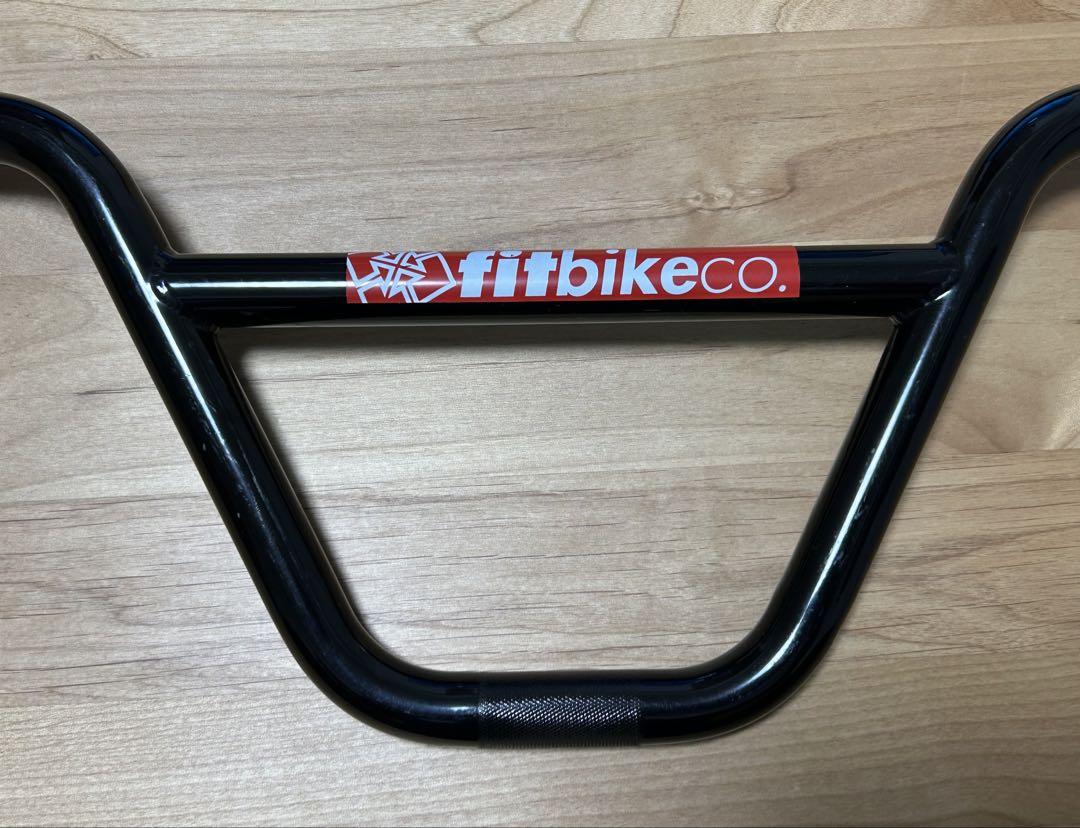 BMX ハンドルバー　パーク　ストリート　fitbike
