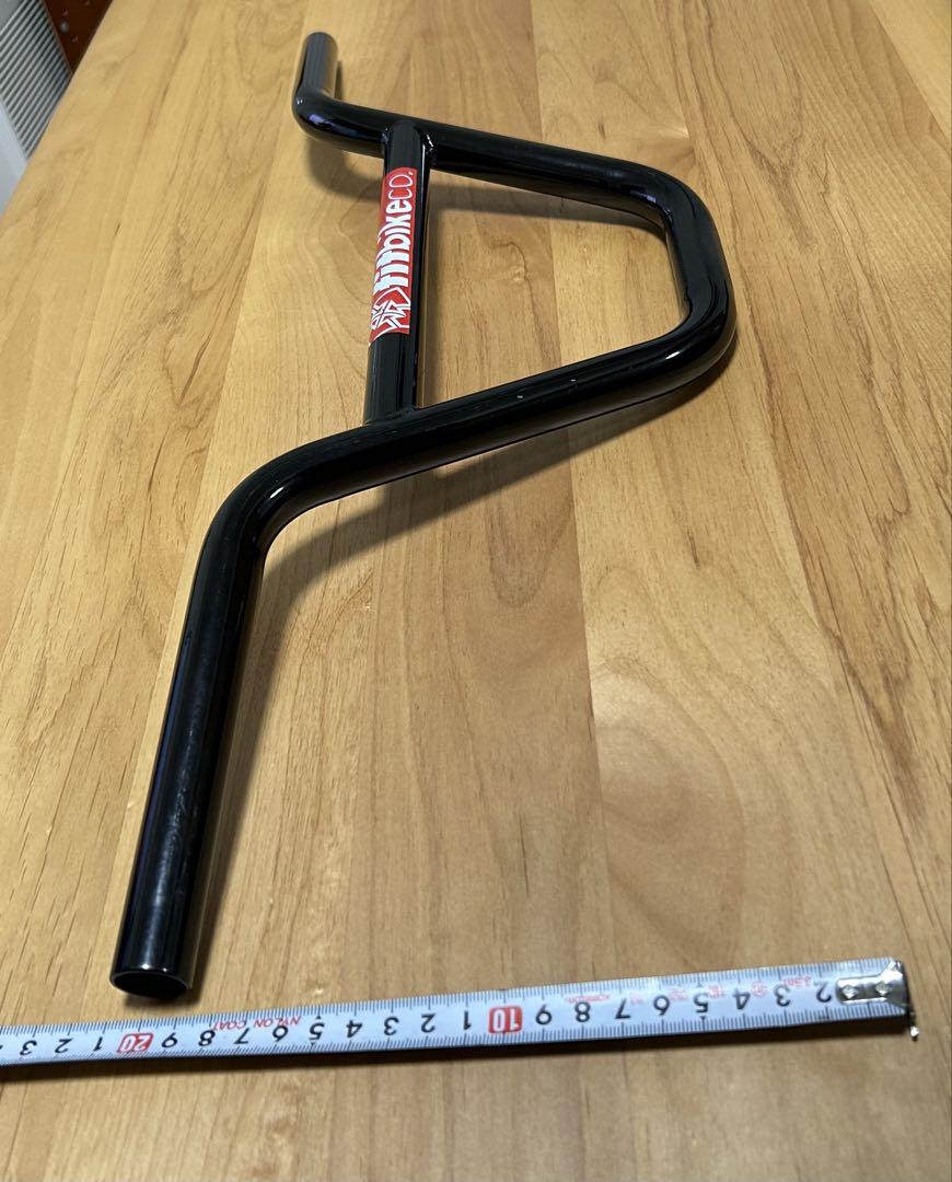 BMX ハンドルバー　パーク　ストリート　fitbike