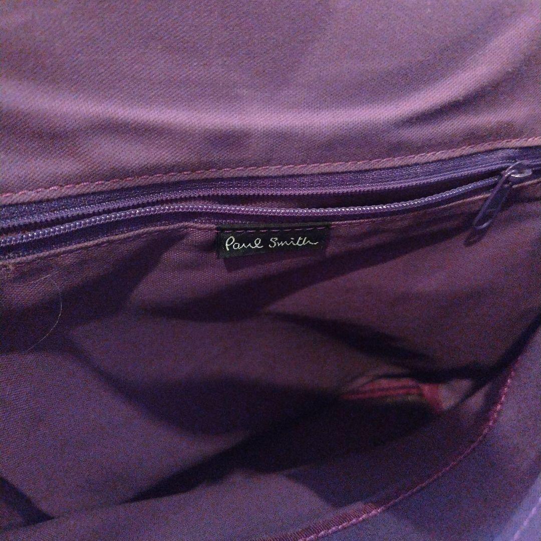 美品☆Paul Smith♡カーキショルダーバッグ