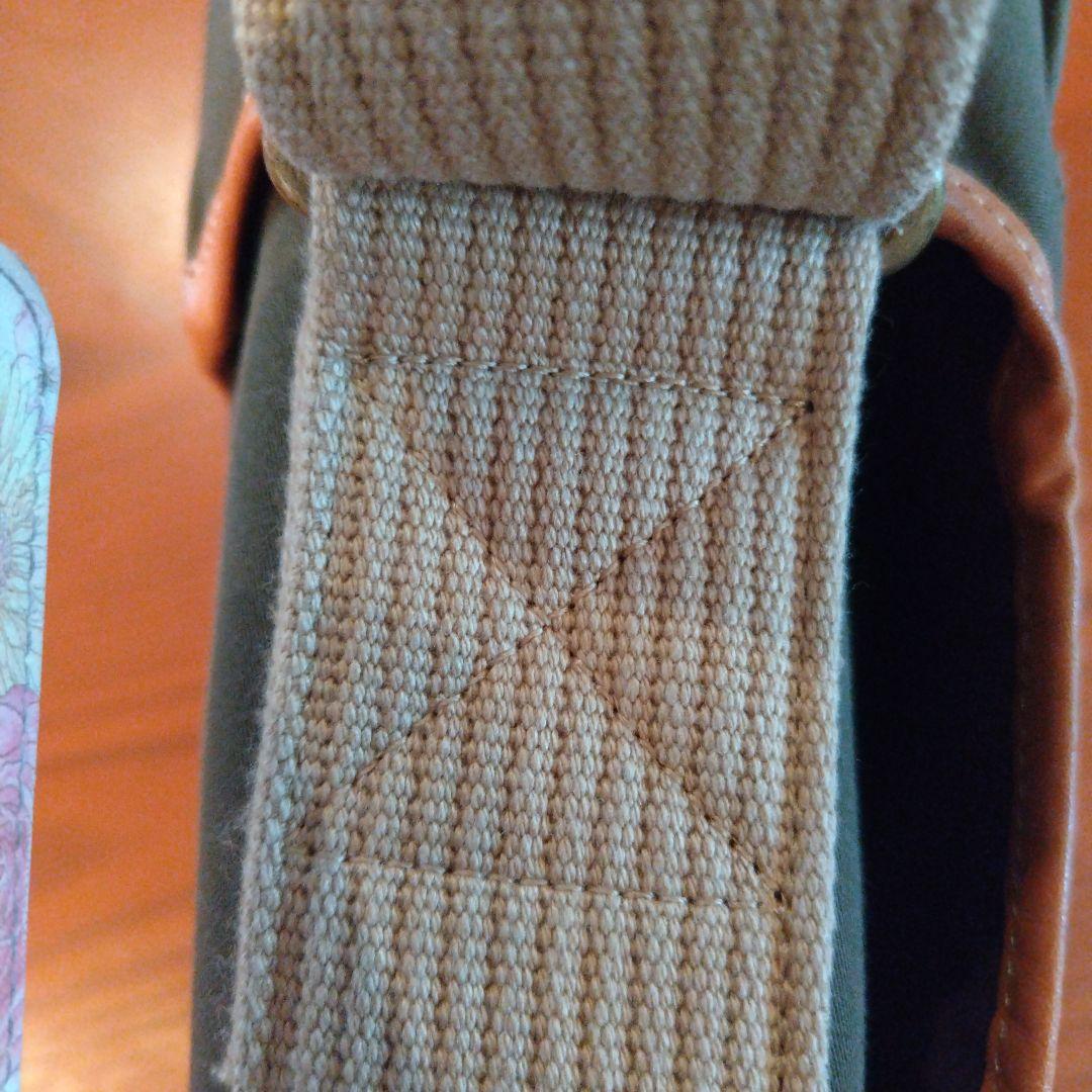 美品☆Paul Smith♡カーキショルダーバッグ