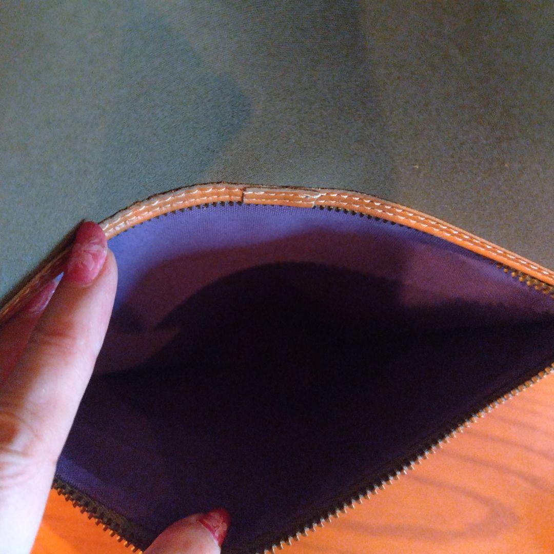 美品☆Paul Smith♡カーキショルダーバッグ