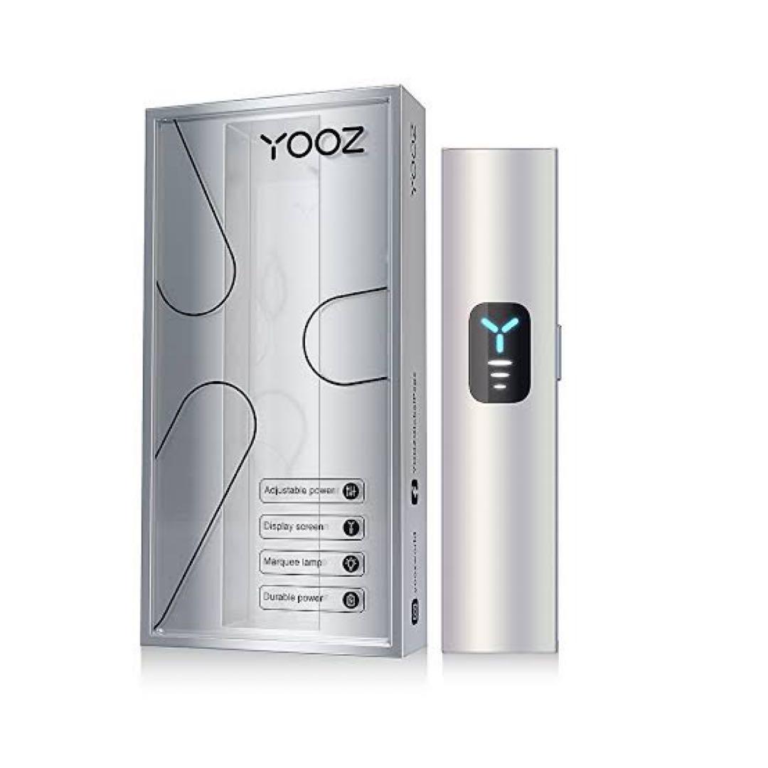 YOOZ V3 【Pearl White】未開封