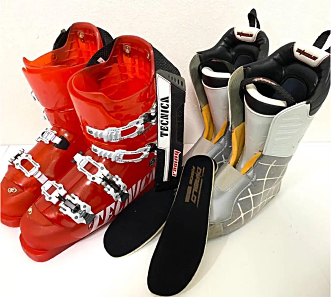 Tecnica Diablo Race Pro 130 Ski Boots 2007 | evo