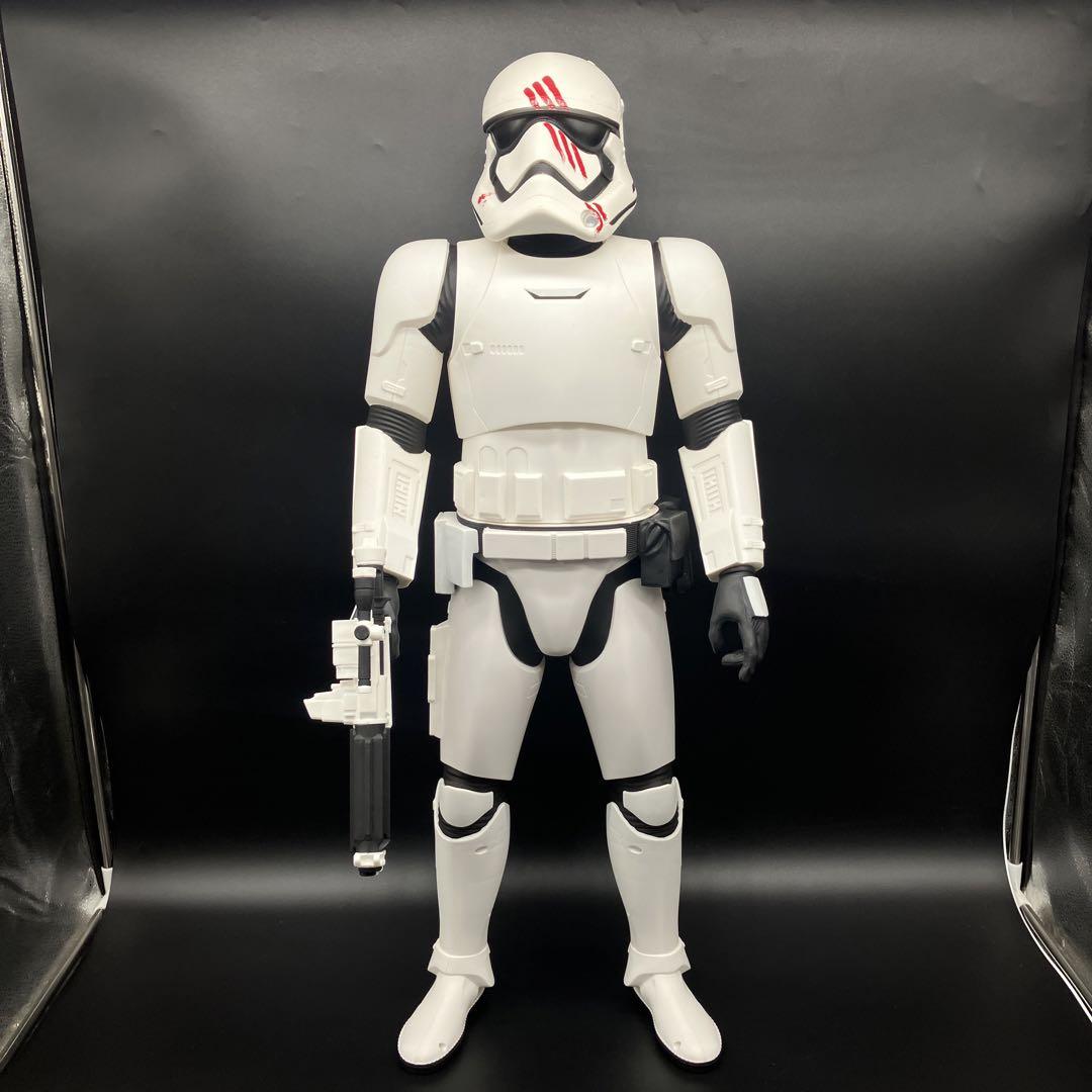 ストームトルーパー 約78㎝フィギュア 特大 スターウォーズ STAR WARS
