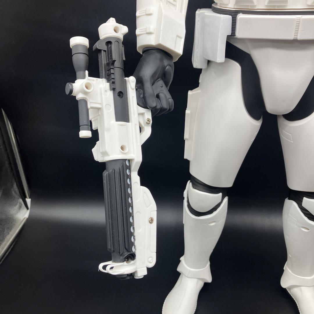 ストームトルーパー フィギュア 約78㌢ ストームトルーパー 約78㎝フィギュア 特大 スターウォーズ STAR
