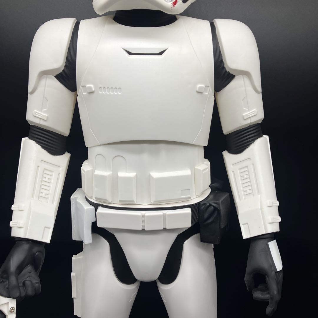ストームトルーパー フィギュア 約78㌢ ストームトルーパー 約78㎝フィギュア 特大 スターウォーズ STAR