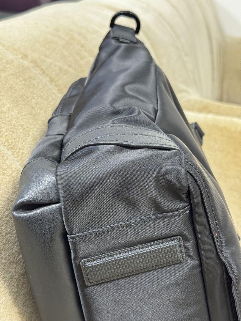 ビクトリノックス アロックスネロ トートバッグ 黒 2way 定価37,400円