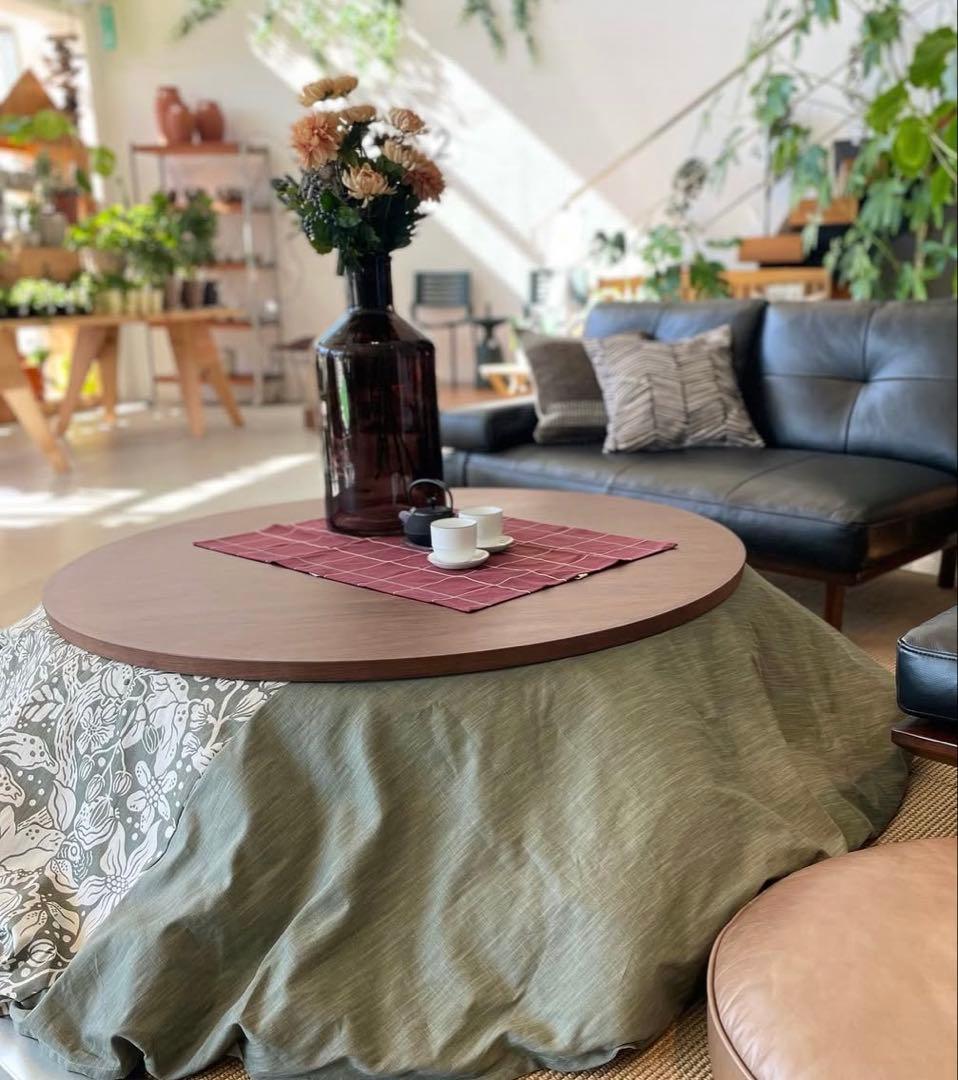 コタツ クッション