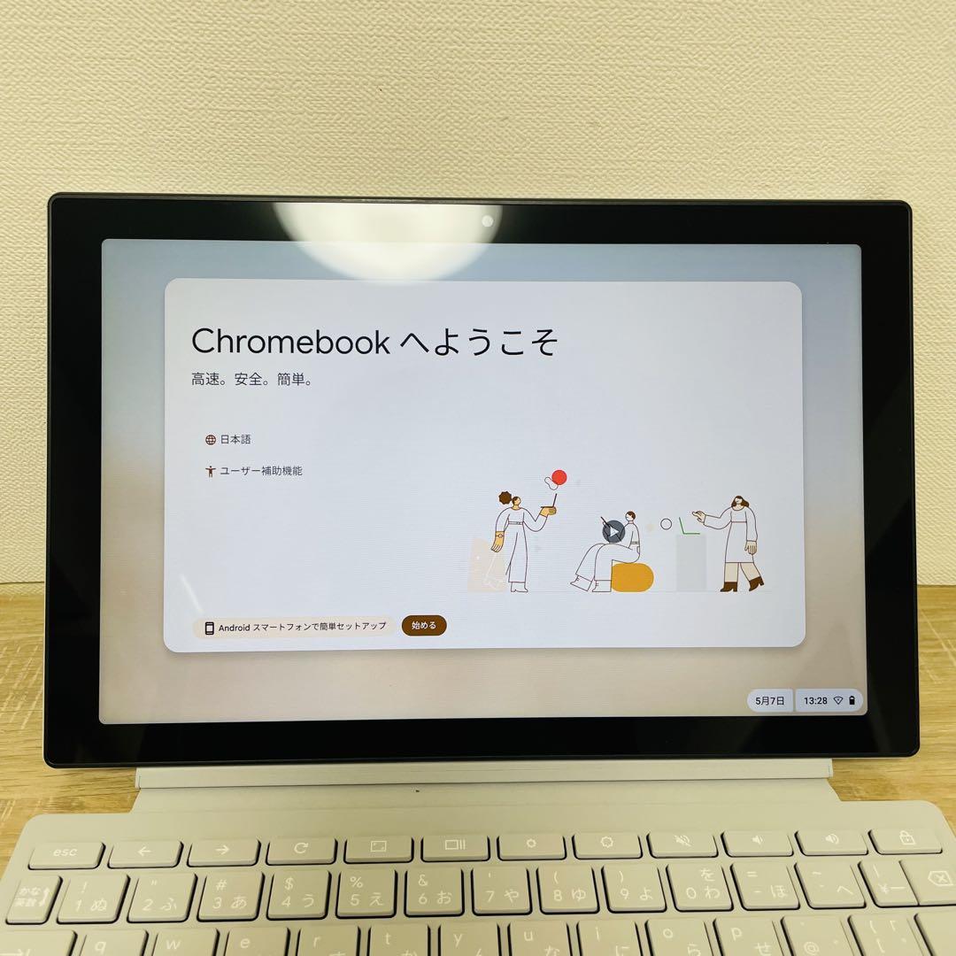 美品 ASUS CM3001DM2A-R70008 Chromebook PC - メルカリ