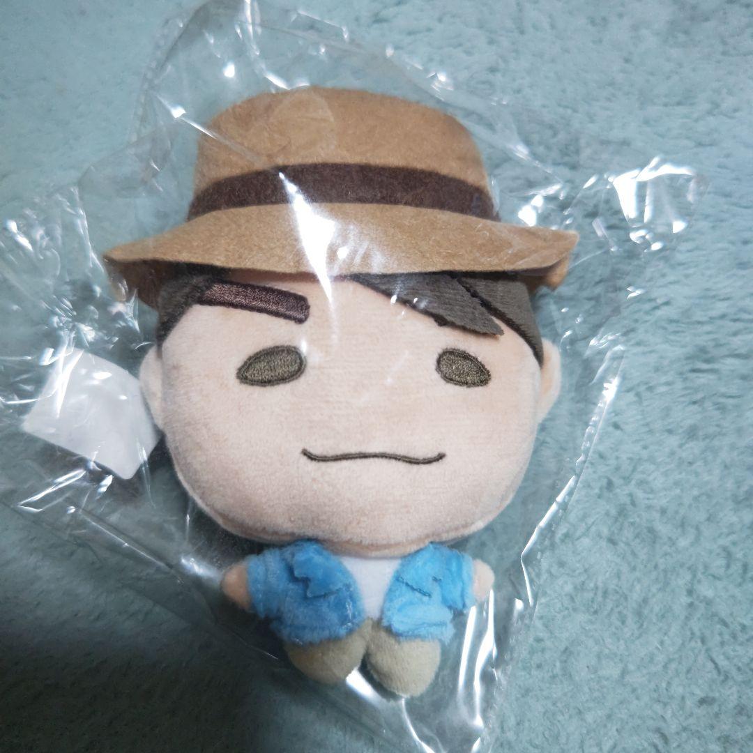 ナオト・インティライミ　ぬいぐるみ