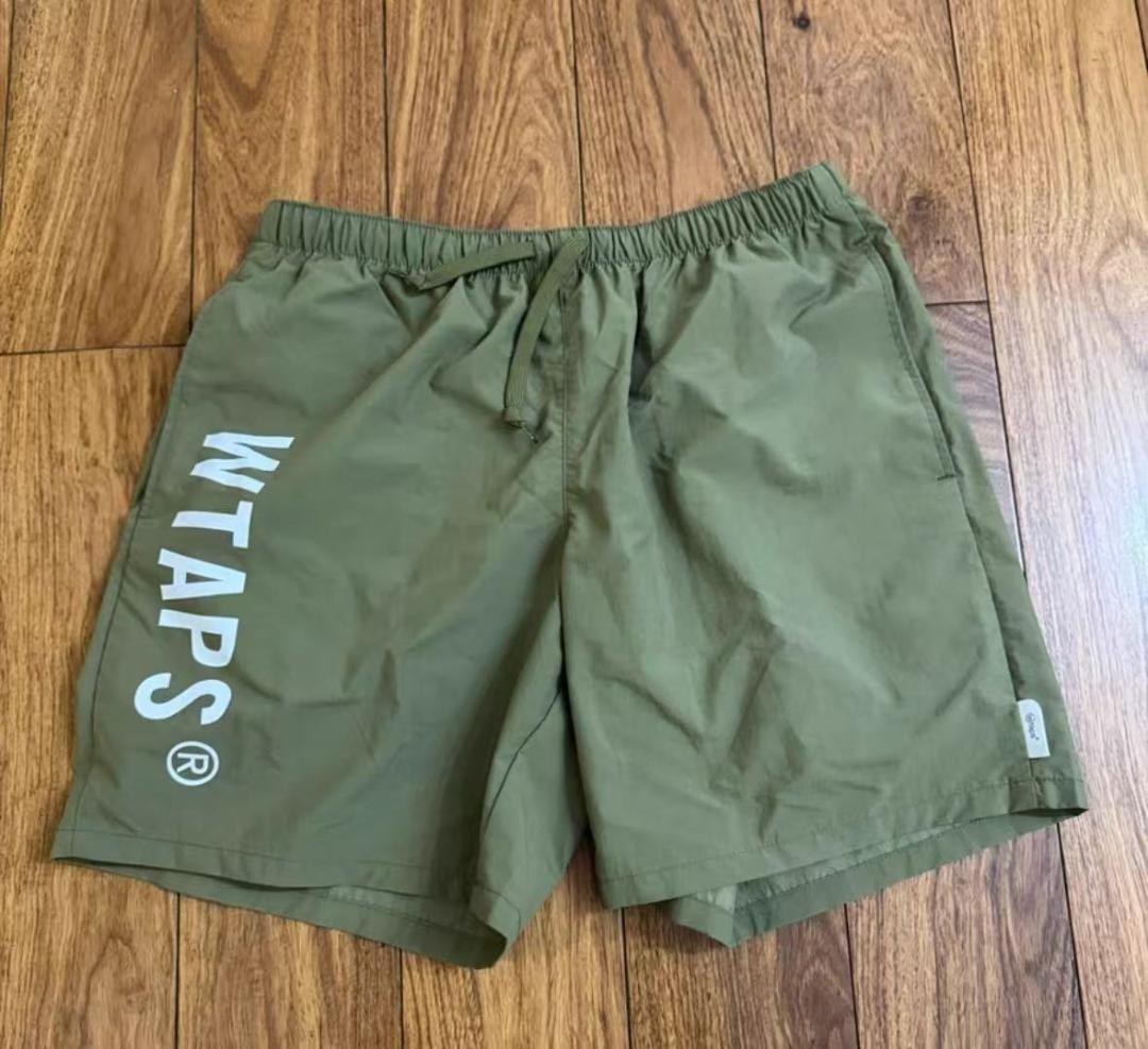 WTAPS 22SS ACADEMY SHORTS 01