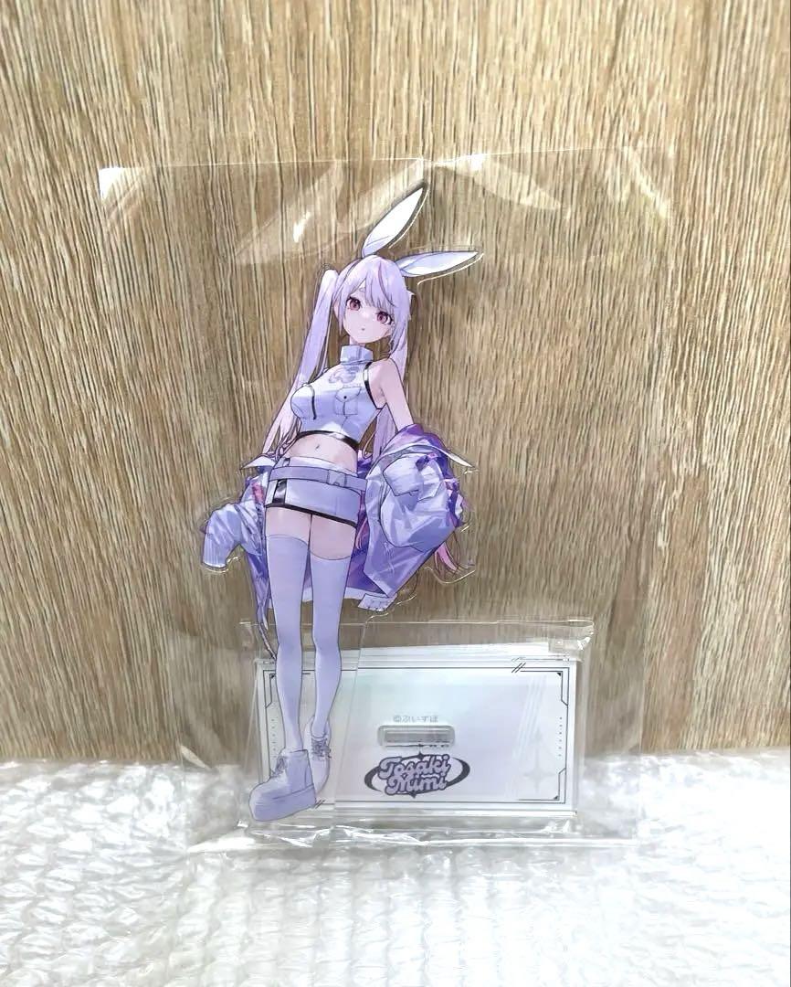 兎咲ミミ アクスタ VSPO! SHOWDOWN ぶいすぽ ② VSPO!SHOWDOWN アクリルスタンド