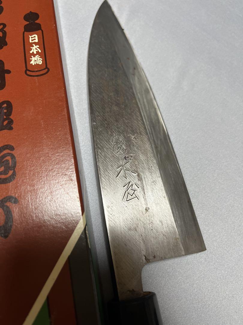 【あけみ】柳刃包丁 出刃包丁 5本セット あけみ様専用】柳刃包丁 出刃包丁 5本セット - メルカリ