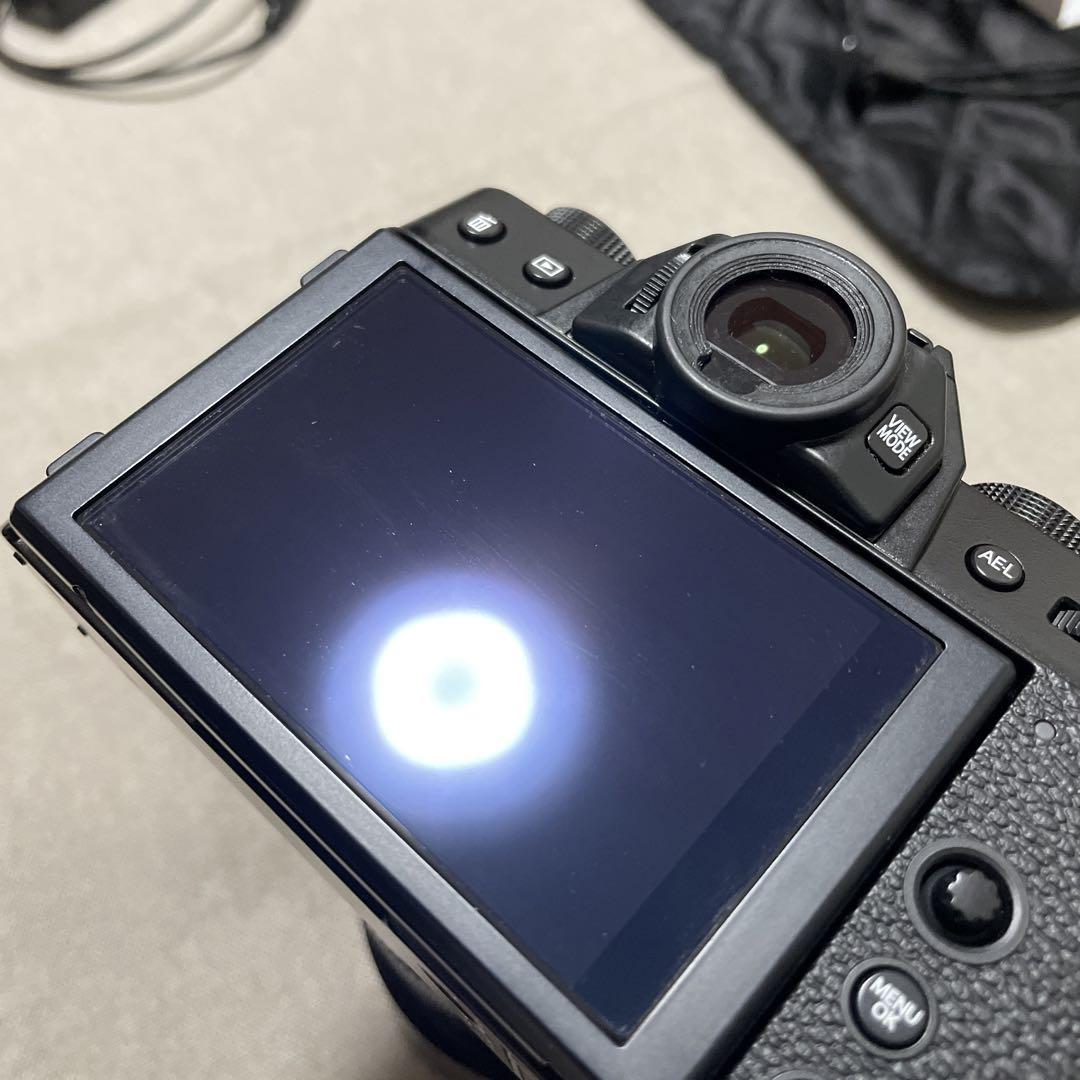 FUJIFILM X-T30
