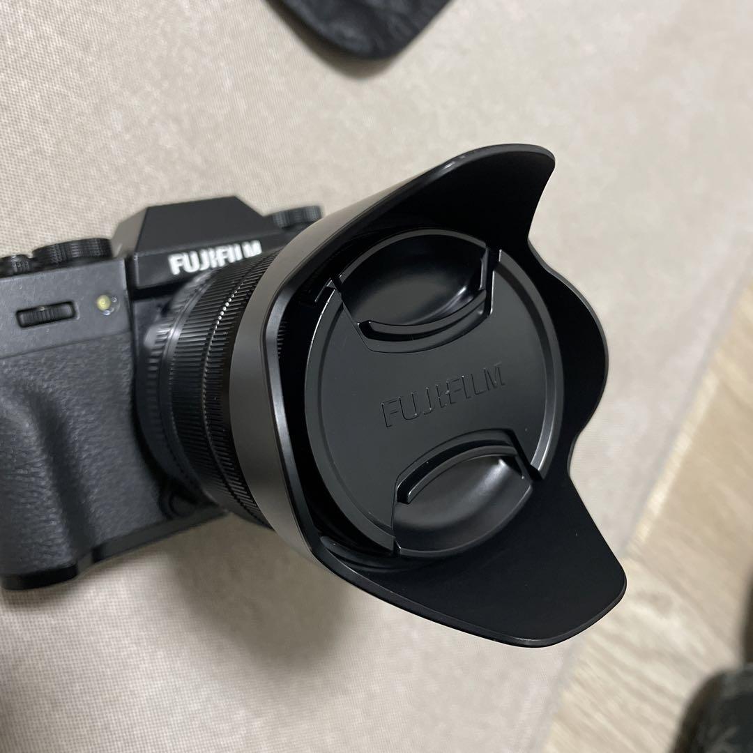 18-55mmレンズ付 純正追加バッテリー付