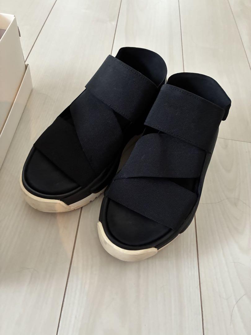 【23.5cm】Y-3 HOKORI SANDAL ホコリサンダル