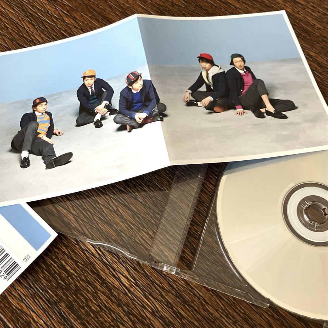 嵐-ARASHI- / GUYZ [CD] 嵐 ARASHI GUTS! CD 初回盤 通常盤セット - メルカリ