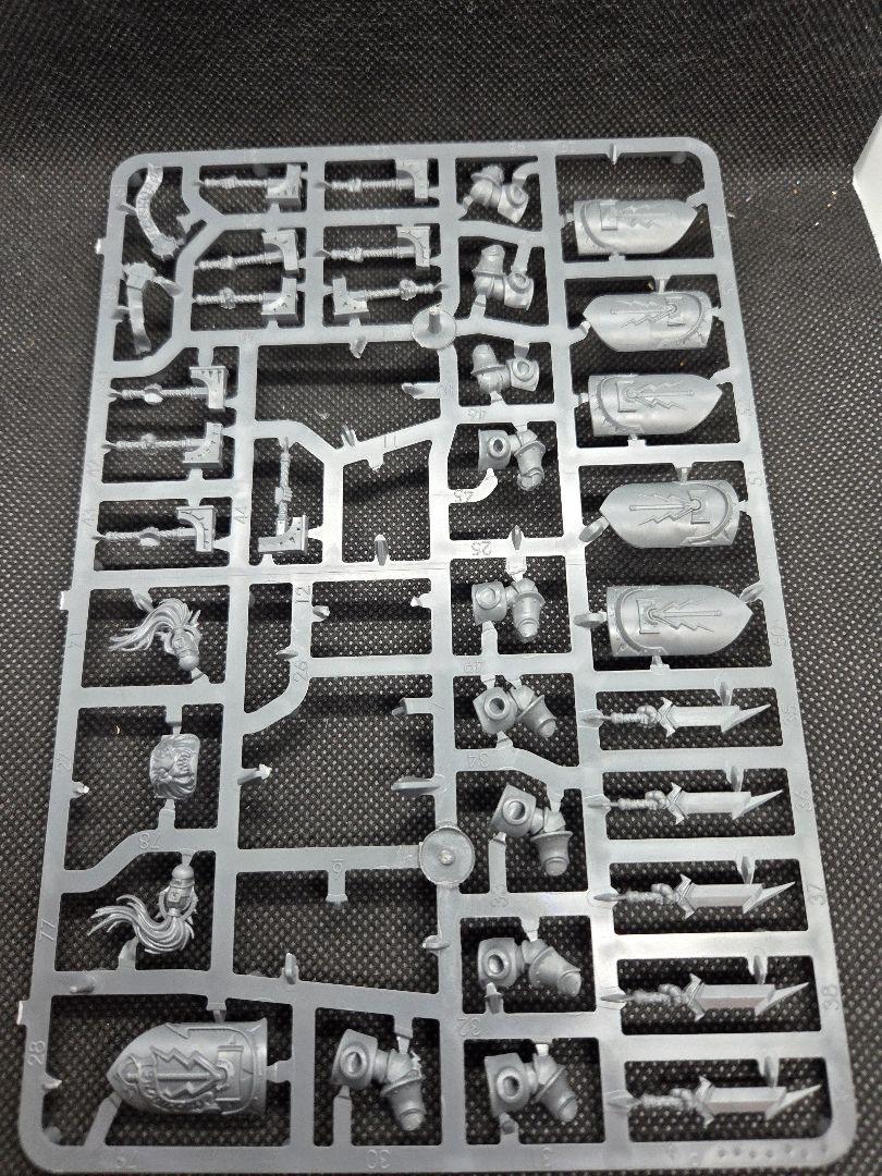 10 Stormcast Eternals Liberators リベレイター