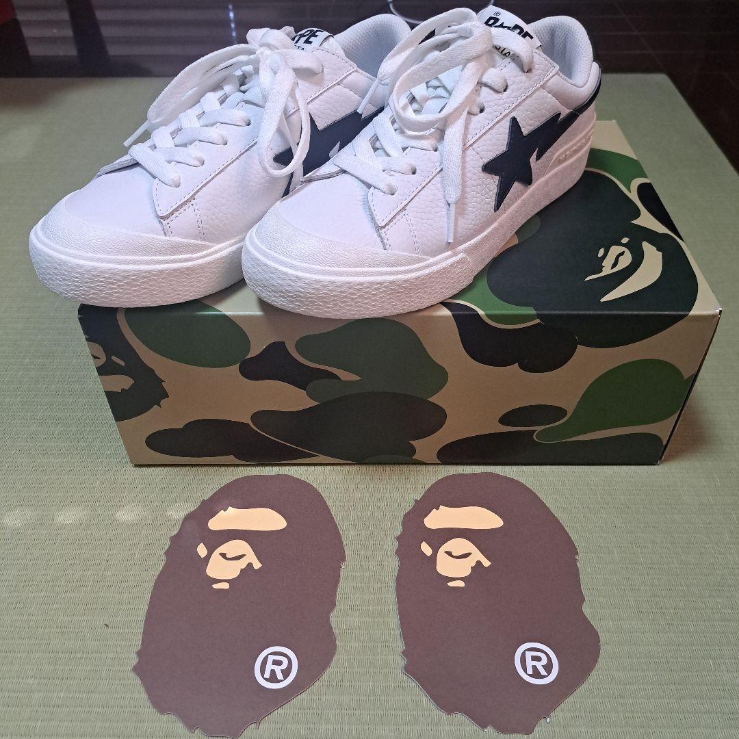 A BATHING APE エイプスター MAD STA 26.0cm