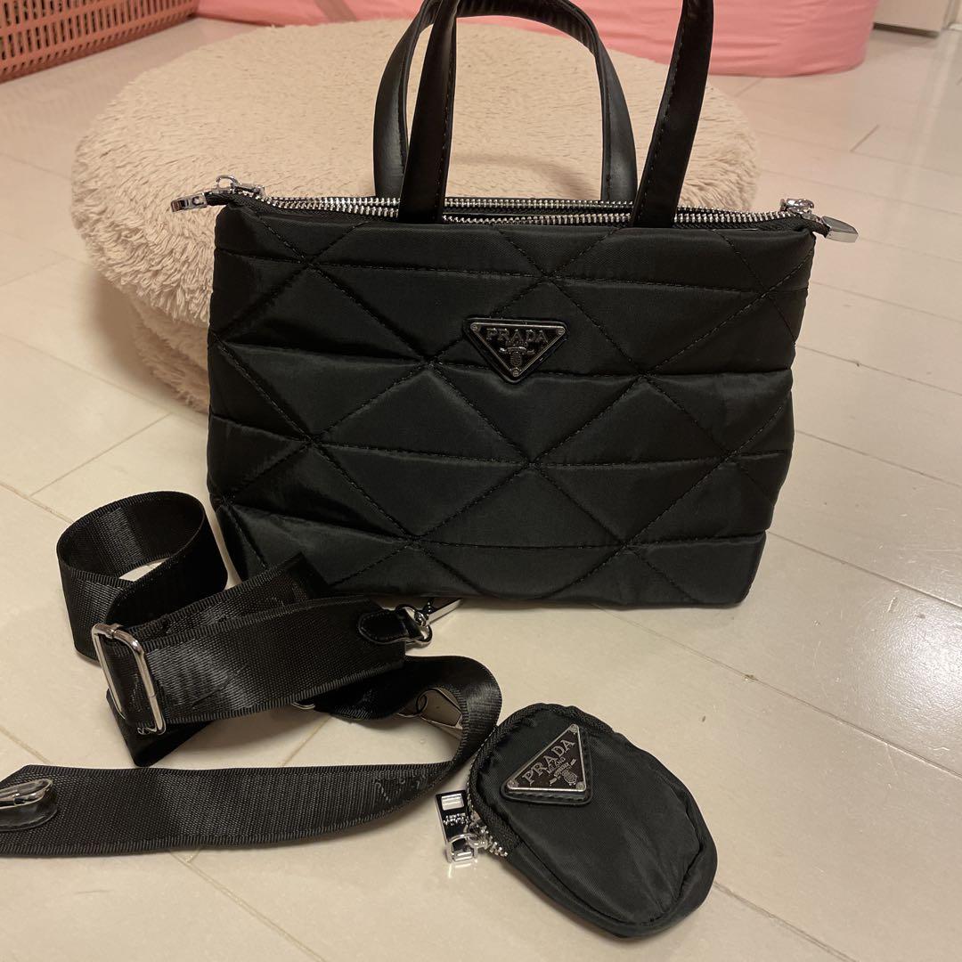 PRADAノベルティトート